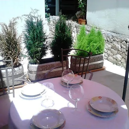 Apartman House Povlja *