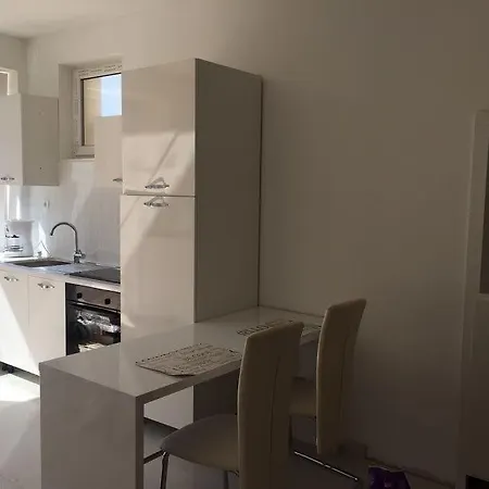 Apartman House Povlja