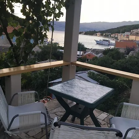 House Povlja Apartman *