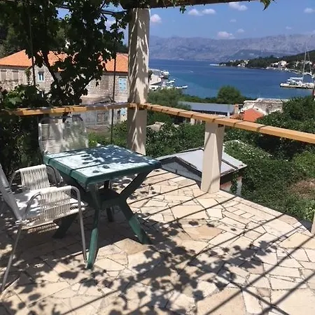 House Povlja Apartman Povlja
