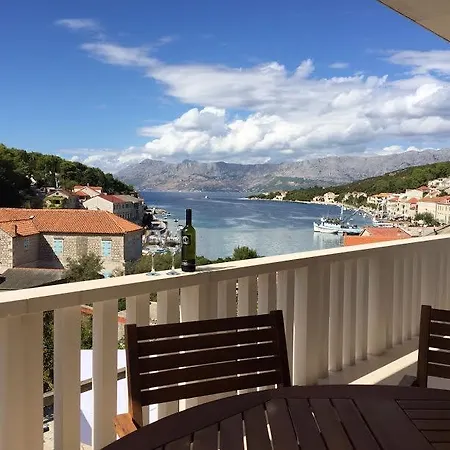 House Povlja Apartman